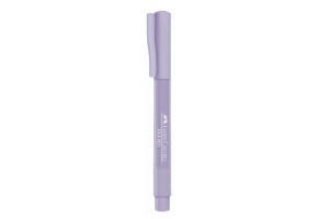 MARCA TEXTO FABER CASTELL GRIFPEN TONS PASTEL LILAS