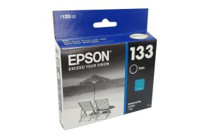 CARTUCHO ORIGINAL EPSON T1331 PRETO