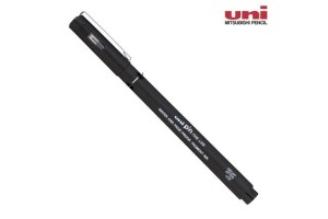 CANETA UNI PIN FINE 01 UNIBALL