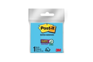 POST-IT AZUL 76X76 45F