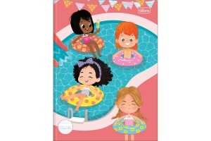 CADERNO BROCH CD CALIGRAFIA SAPECA 40 FHS