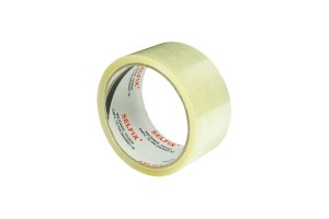 FITA ADESIVA EMPAC TRANSPARENTE 45X40 SELFIX UNIDADE