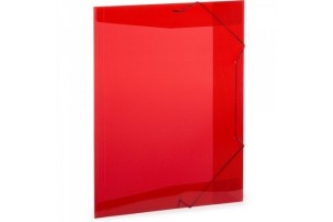 PASTA ELASTICO FINA DAC ECON VERMELHA