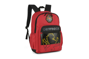 MOCHILA LUXCEL HARRY POTTER VERMELHA
