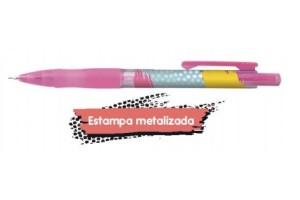 LAPISEIRA CAPRICHO 0.7MM TRIS