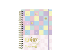 CADERNO DAC SMART MINI ENJOY