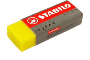 BORRACHA STABILO LEGEND