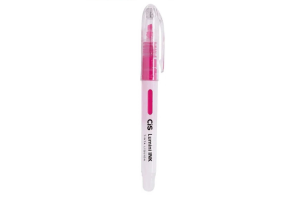 MARCA TEXTO CIS LUMINI INK ROSA