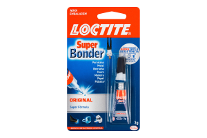 COLA INSTANTANEA SUPER BONDER 3G