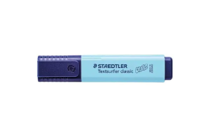 MARCA TEXTO STAEDTLER TEXTSURFER CLASSIC AZUL PASTEL