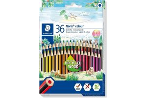 LAPIS DE COR STAEDTLER NORIS 36 CORES